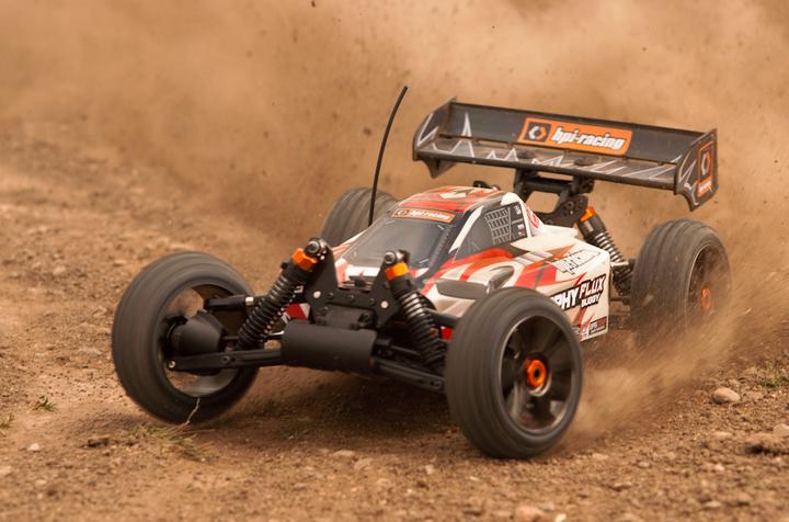 Produktbild HPI Trophy Flux (RTR Ready-to-Run)