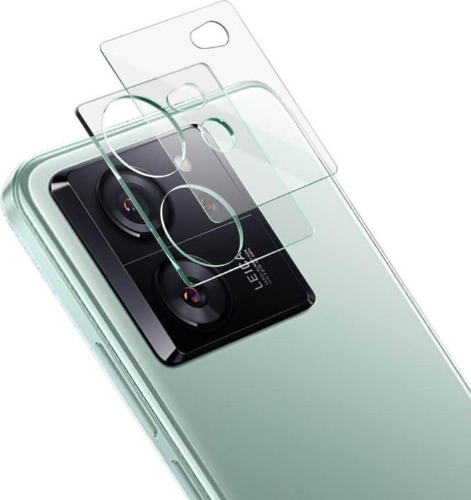 Actual product image Imak Xiaomi 13T / 13T Pro - armoured glass camera (1 Piece, Xiaomi 13T)