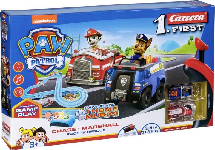 Produktbild Carrera Erste Rennstrecke - Paw Patrol