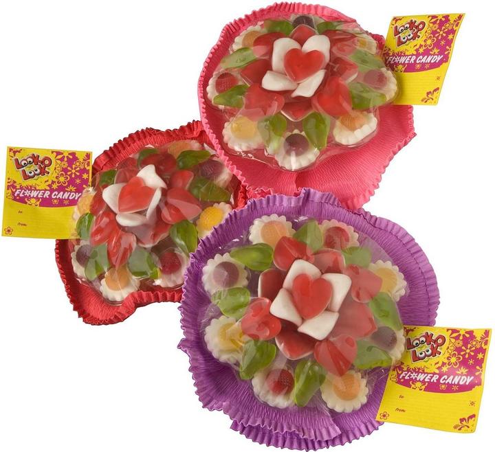 Immagine prodotto LOL Caramelle a forma di fiore (1 pz., 145 g)