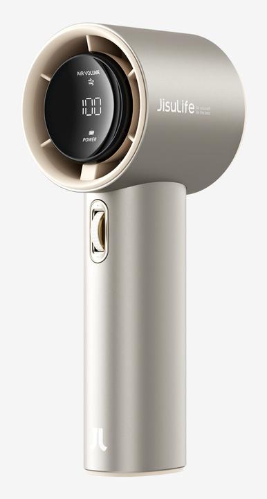 Image du produit Jisulife Handheld Fan Pro1 (FA53 ABS version) white