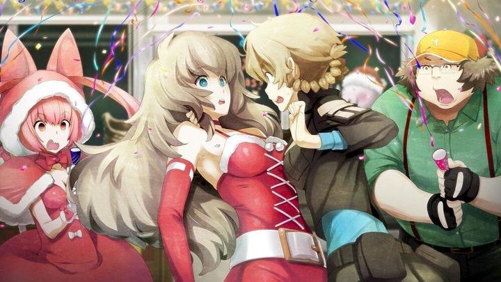 Immagine prodotto Pqube Stone's Gate 0 (PS4)