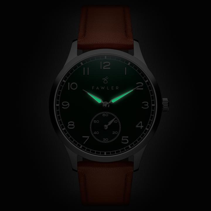 Actual product image Fawler Adrien (Analogue wristwatch, 40 mm)
