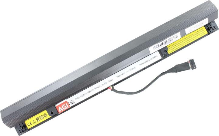 AGI Battery compatible with Lenovo IdeaPad 110-17IKB - Battery - 2,200 mAh (2200 mAh)