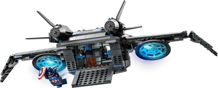 Produktbild LEGO 76248 The Avengers Quinjet (76248, LEGO Marvel)