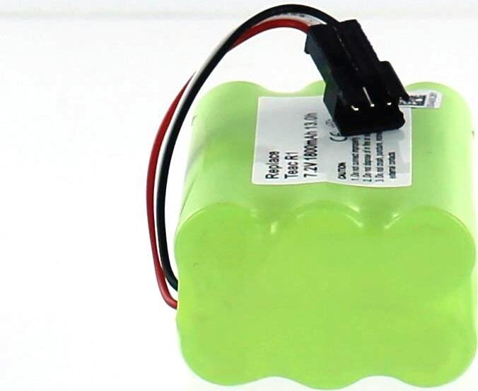 Produktbild AGI 17364 Wiederaufladbare Batterie Nickel-Metallhydrid (NiMH) 1800 mAh 7,2 V (1 Stk., 1800 mAh)