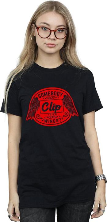 Produktbild Supernatural Clip Your Wings TShirt (XL)