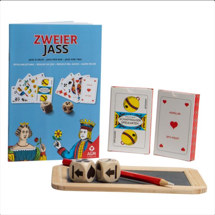 Produktbild AGM Zweier-Jass