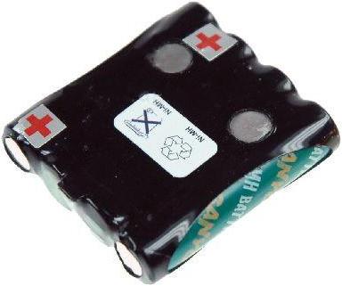 Immagine prodotto AGI 8803 - Batteria/Batteria - AUDIOLINE PMR EASY 006 - Nickel Metal Hydride (NiMH) - 600 (600 mAh)