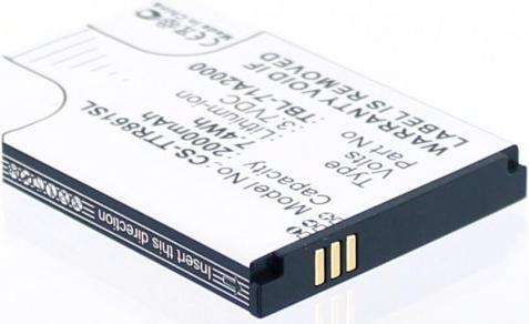 Actual product image AGI 31161 - Battery/Battery - Mobile Wireless Network Equipment - TP-LINK TBL-7 (1 pcs., Device specific, 2000 mAh)