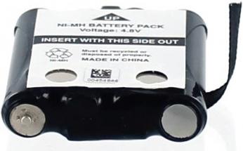 Produktbild AGI 29548 - Schwarz - MOTOROLA Talkabout TLKR-T50 - Nickel-Metallhydrid (NiMH) - 700 (1 Stk., 700 mAh)