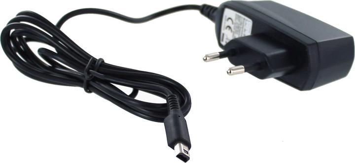 Produktbild AGI Netzteil kompatibel mit Nintendo 3DS XL