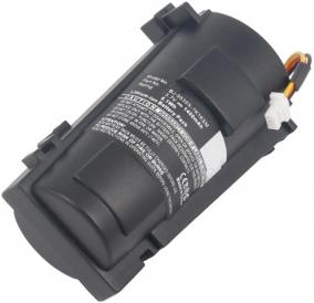 Actual product image AGI 95640 Lithium Ion 1400mAh 3.7V Rechargeable Battery (1400 mAh)