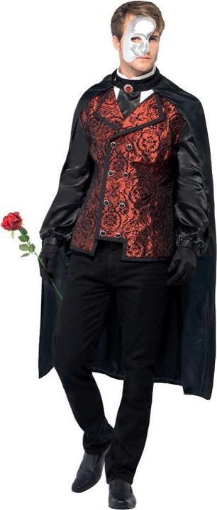 Actual product image Smiffys Phantom Of The Opera (L)