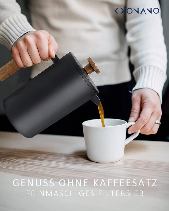 Produktbild Kyonano French Press 0,6 Liter