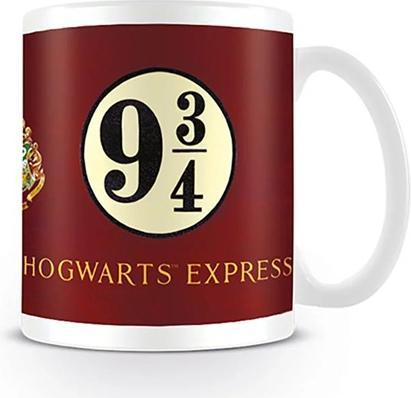 Productafbeelding Pyramid Harry Potter: Perron 9 3/4 - Mok (315 ml, 1 x)