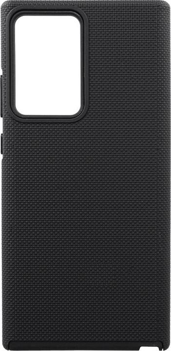 Actual product image prio Protective cover for Samsung Galaxy Note20 Ultra/Note20 Ultra 5G black (Samsung Galaxy Note 20 Ultra, Samsung Galaxy Note 20 Ultra 5G)