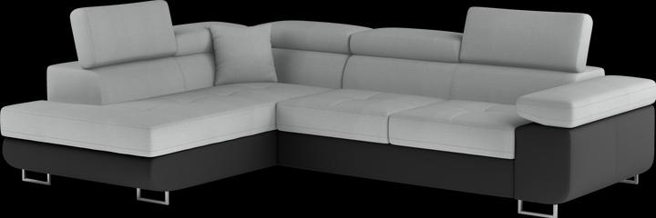 Actual product image ELTAP Anton (Corner sofa, 4-seater, Sofa bed)