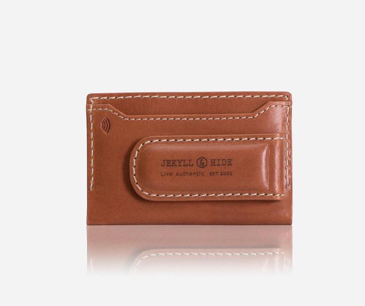 Produktbild Jekyll & Hide Roma - Money Clip and Card Holder