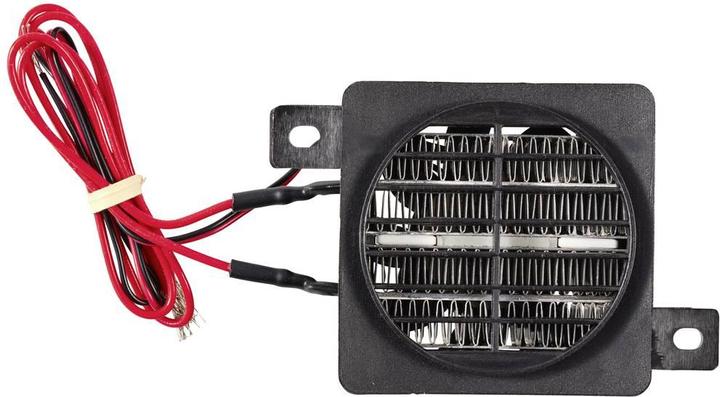 Actual product image Tru Components TC-MZ45-FJ200-24V-ZK Heating element 24 V/DC 200 W