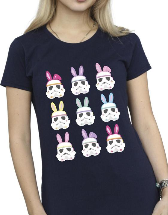 Produktbild Star Wars Stormtrooper Easter Bunnies TShirt (XL)