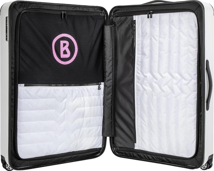 Immagine prodotto Bogner Trolley + Valigia Piz Deluxe C75 Trolleycase LVZ 4w (95 l, Bagaglio a mano (fino a 50 litri))