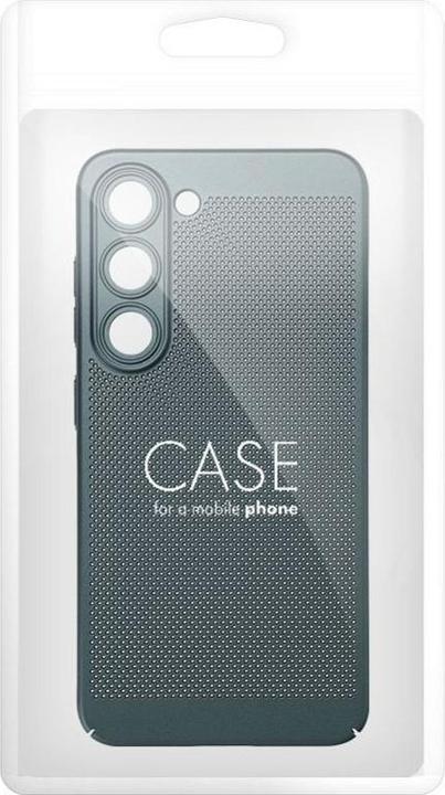 Produktbild OEM Back panel cover BREEZY case for SAMSUNG S24 Plus green (Samsung Galaxy S24+)