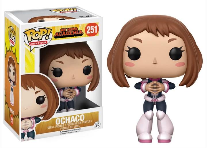 Immagine prodotto Funko POP! Animazione - My Hero Academia: Ochako