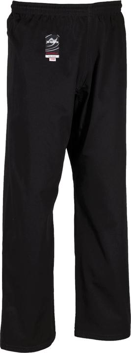 Produktbild Ju-Sports Karatehose schwarz (130 B)