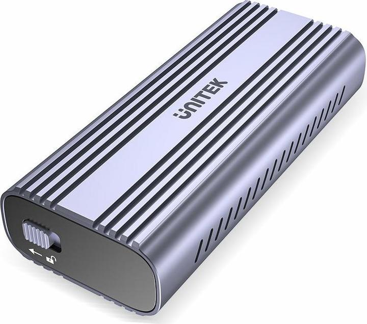 Unitek OBUDOWA HDD/SSD M.2 PCIE/NVME 40GBPS USB4 (M.2 2280)