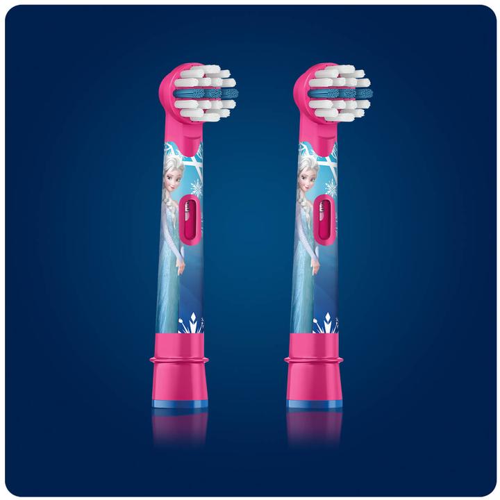 Actual product image Braun Oral-B Kids (e) Multicolor (4 x)