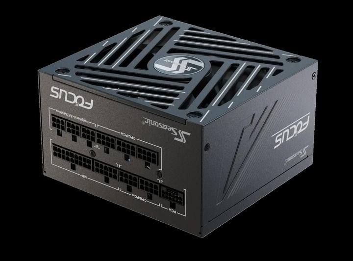Produktbild Seasonic Focus GX-1000 V4 1000W ATX3.0 black (1000 W)
