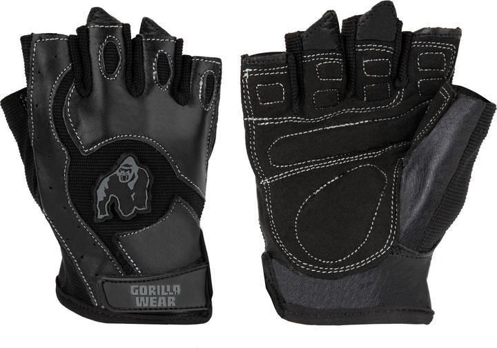 Gorilla Wear Mitchell Training Gloves
