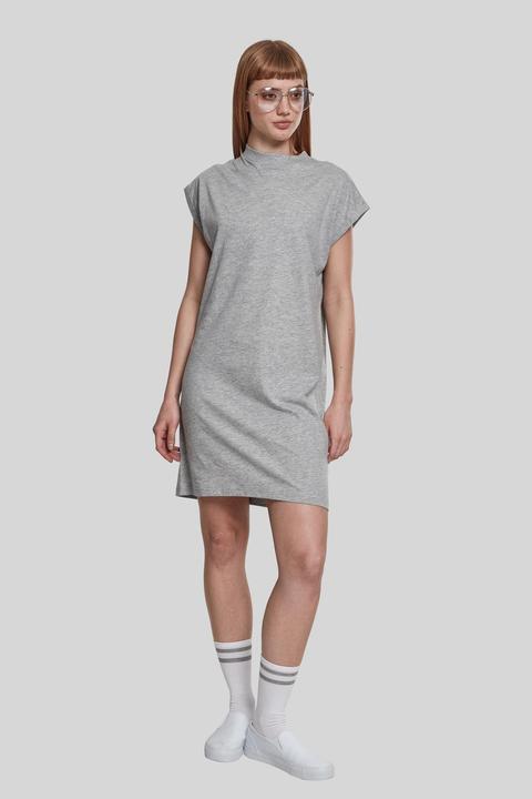 Image du produit Urban Classics Ladies Turtle Extended Shoulder Dress (4XL)