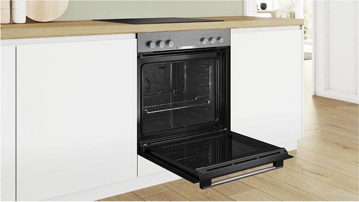 Immagine prodotto Bosch Hausgeräte HEA510BS3 & NKN645GA2E Herdset 230V