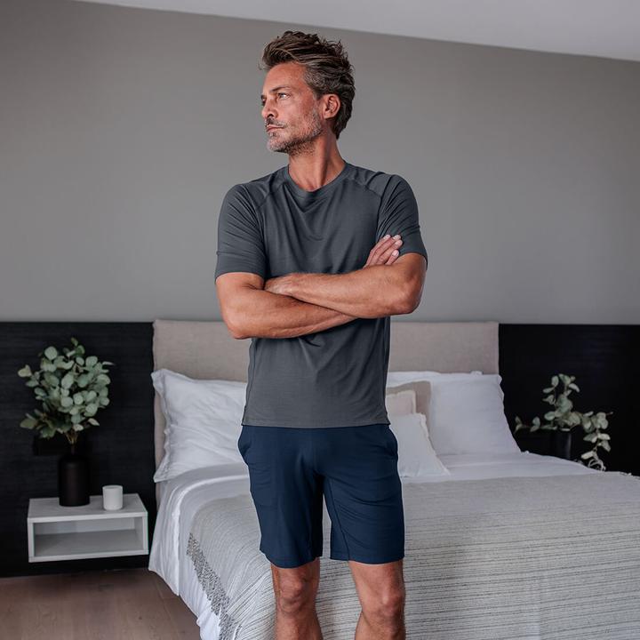 Immagine prodotto Dagsmejan Balance Sleep T Shirt Uomo (XXL)