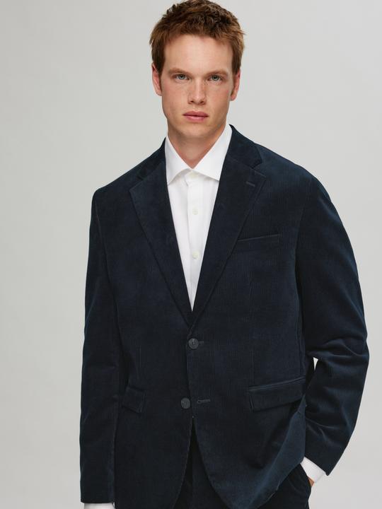 Image du produit Selected Homme Regular Fit Cord Blazer (50)