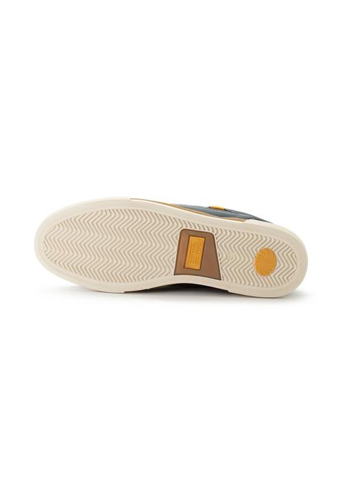 Produktbild Camel Active Halbschuh Split/Nappa NAVY/WEISS (49)