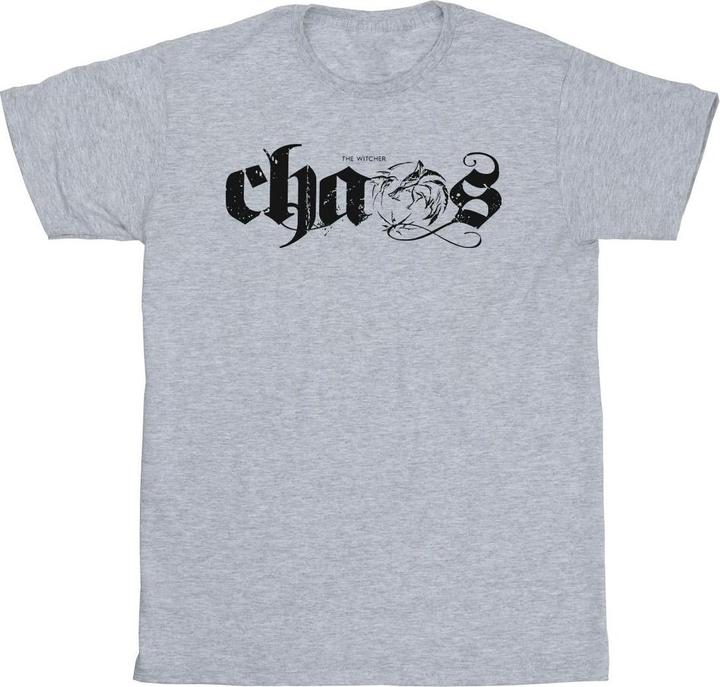 Produktbild Netflix The Witcher Chaos TShirt (L)