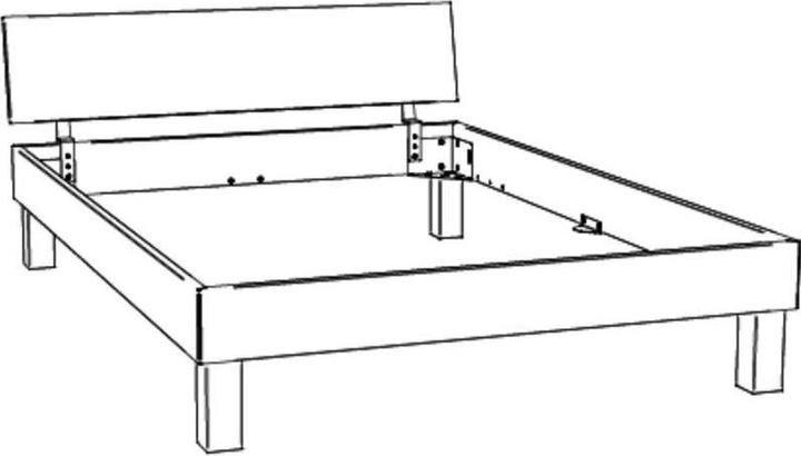 Produktbild Hasena Forti20 (90 x 200 cm)