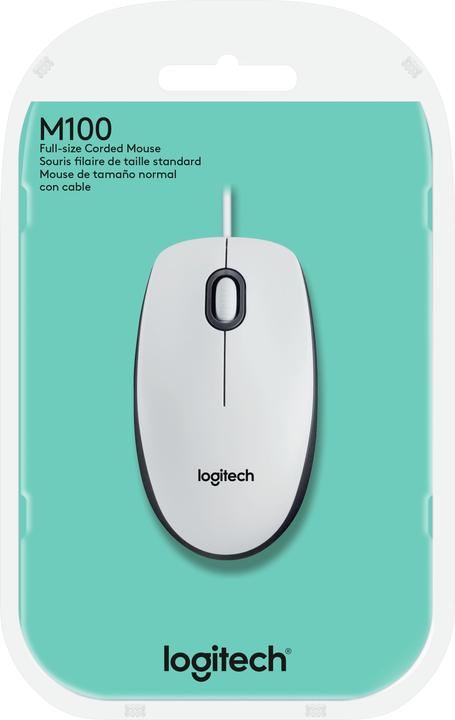 Produktbild Logitech M100 (Kabelgebunden)