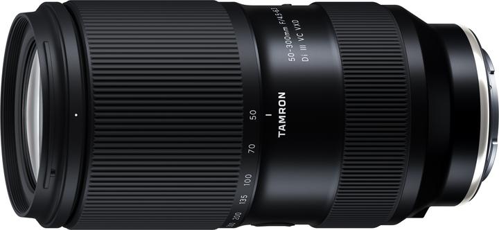 Produktbild Tamron 50-300mm F/4.5-6.3 Di III VC VXD Sony FE (Sony E, Vollformat)