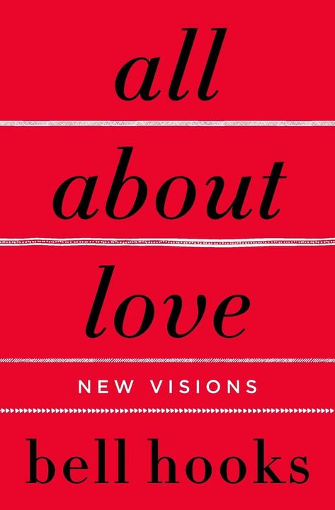 Immagine prodotto All About Love (Inglese, Ganci a campana, 2018)
