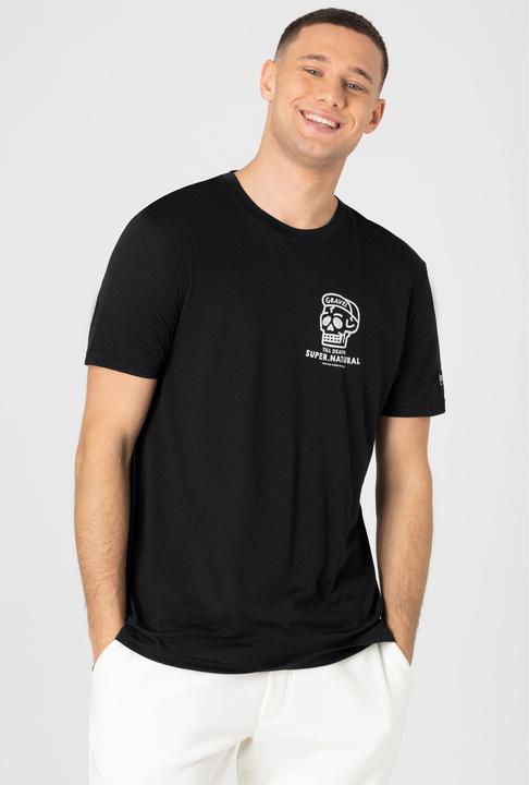 Produktbild Super Natural Gravel Tee (M)
