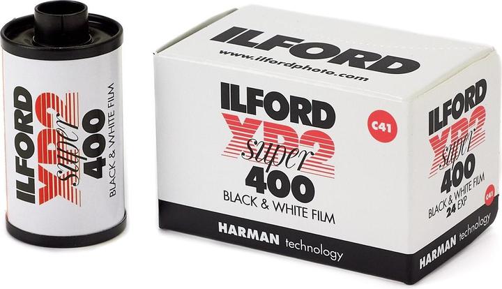 Produktbild Ilford XP-2 Super 135/24