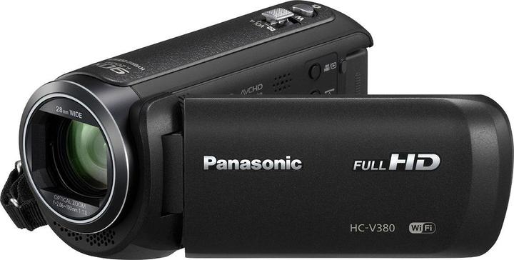 Produktbild Panasonic HC-V380 (2.51 Mpx, 50p, 50 x)