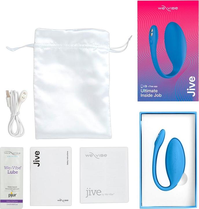 Image du produit We-Vibe Jive