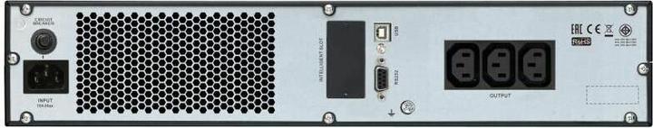 Produktbild APC USV SRV3KRIRK 3000VA/ 2400W (3000 VA, 2400 W, Online-Doppelwandler USV)