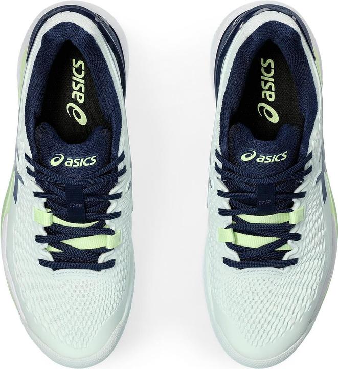Produktbild ASICS Performance Gel-Resolution 9 Sandplatz Tennisschuh Damen (40.5)