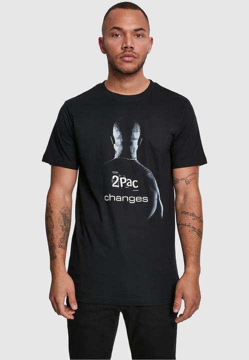Produktbild Mister Tee 2Pac Changes Tee (XXL)